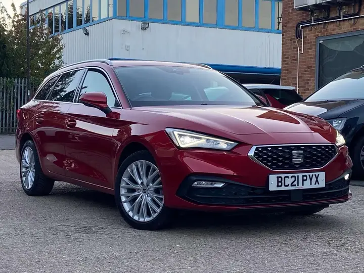 Seat Leon