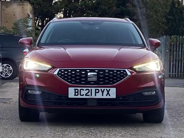 Seat Leon 2021 photo 5