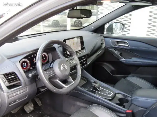 Nissan Qashqai 2022 photo 3
