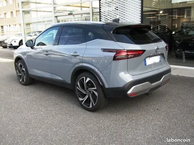 Nissan Qashqai 2022 photo 4