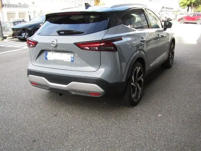 Nissan Qashqai 2022 photo 5