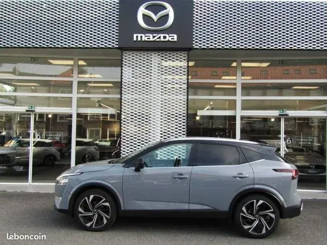 Nissan Qashqai 2022 photo 2