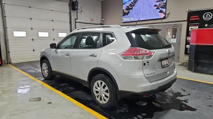 Nissan Rogue 2014 photo 3