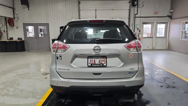 Nissan Rogue 2014 photo 4