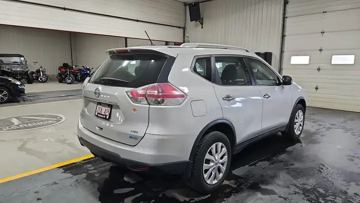 Nissan Rogue 2014 photo 5