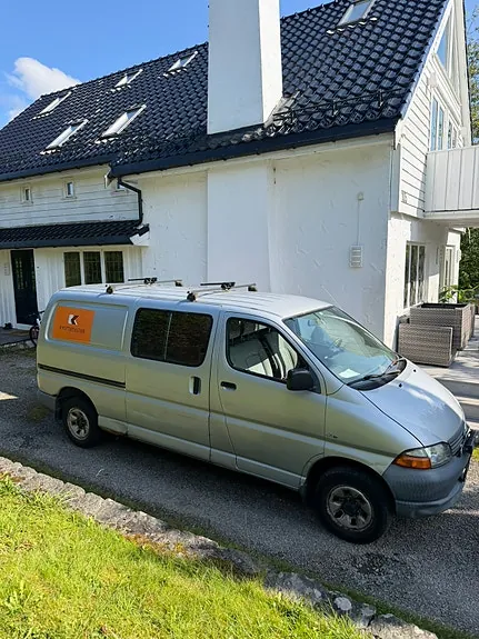 Toyota Hiace 2005 photo 4