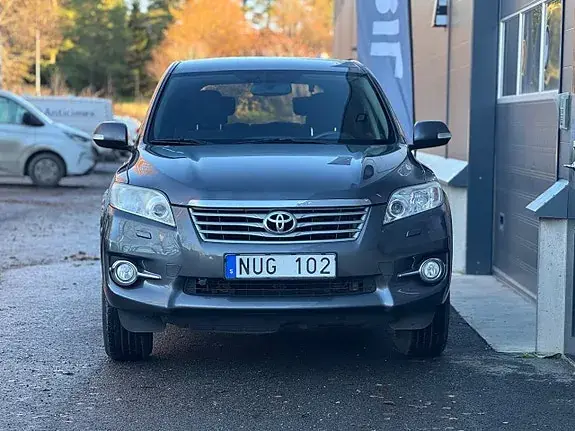 Toyota Rav4 2012 photo 2