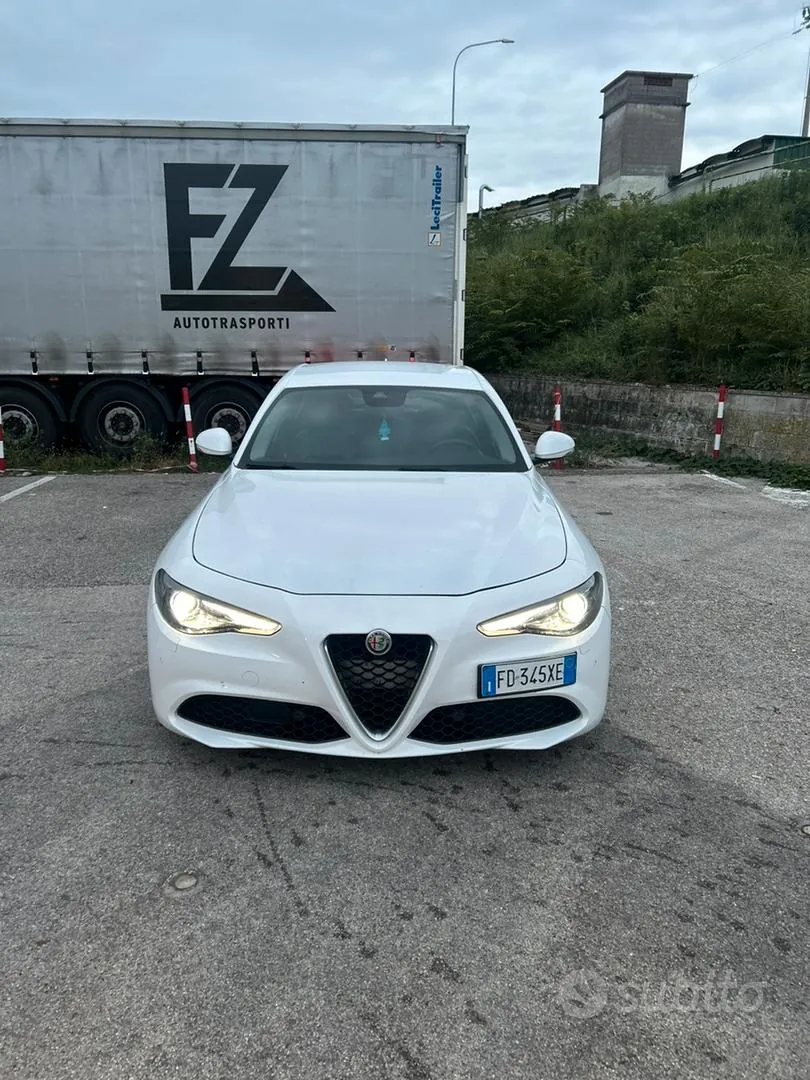 Alfa Romeo Giulia
