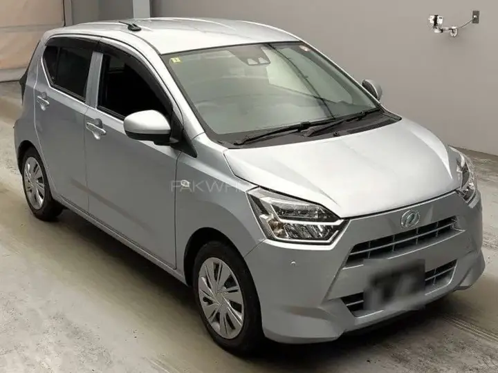 Daihatsu Mira