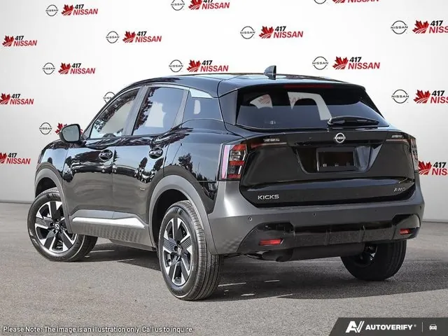 Nissan Kicks 2026 photo 4