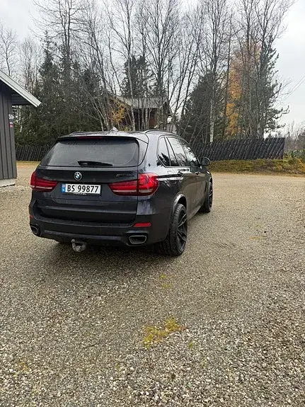 BMW X5 2013 photo 4