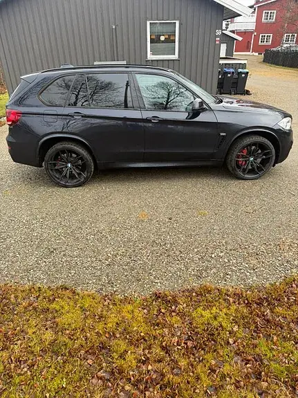 BMW X5 2013 photo 5
