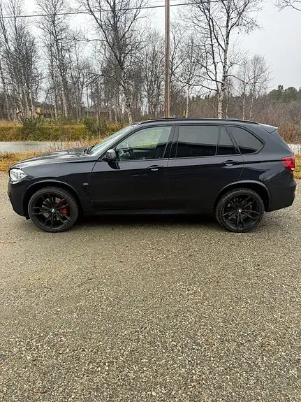 BMW X5 2013 photo 2