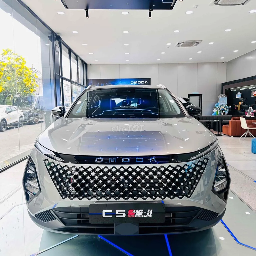 Chery Omoda C5