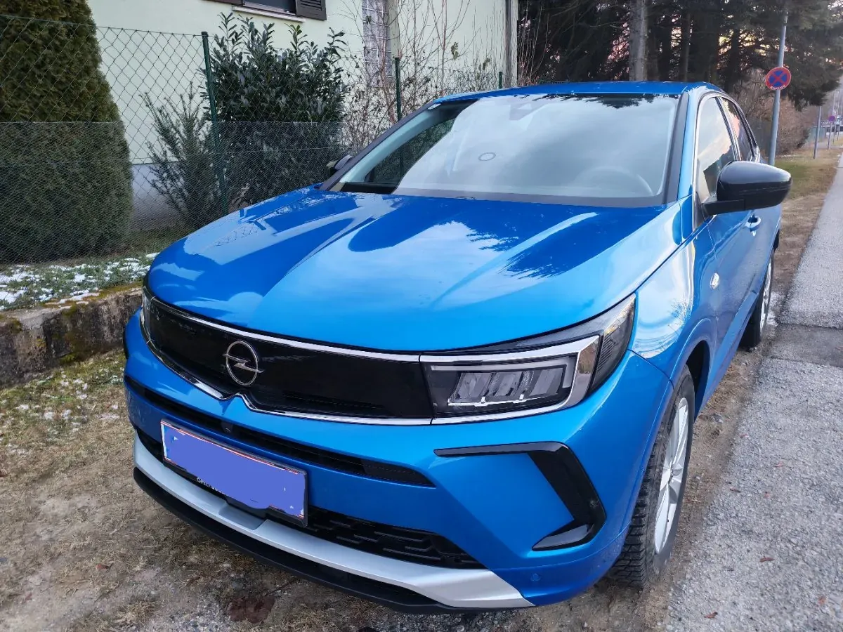 Opel Grandland 2024 photo 3
