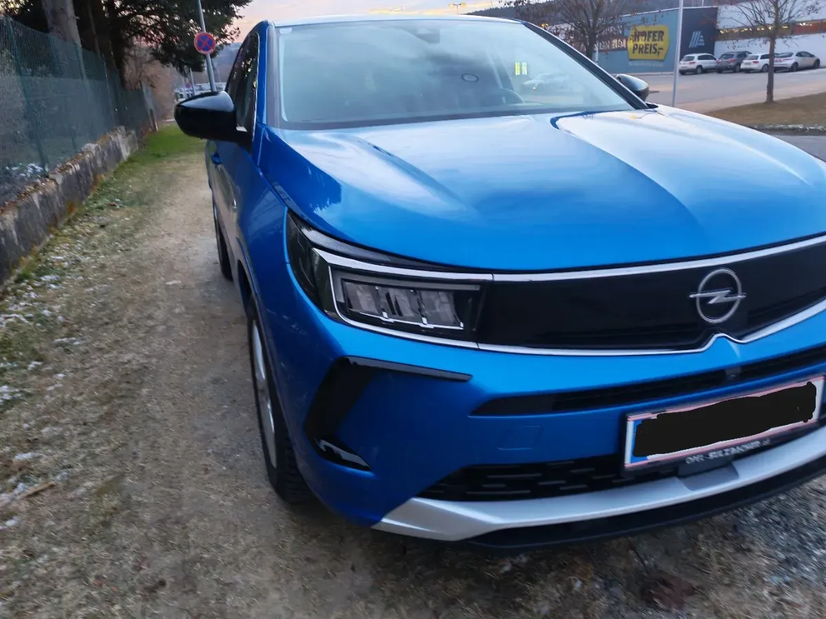 Opel Grandland 2024 photo 2