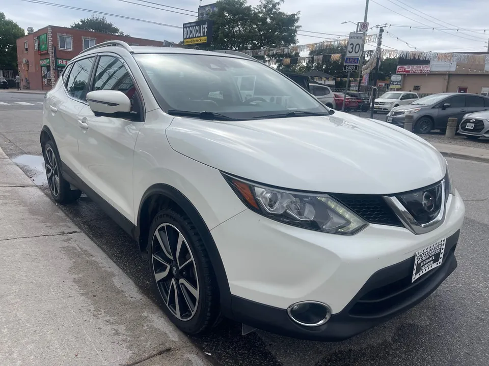 Nissan Qashqai 2017 photo 3