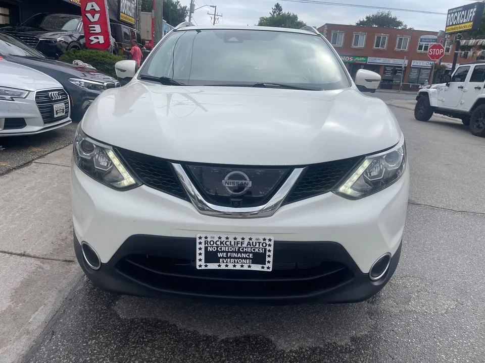 Nissan Qashqai 2017 photo 2