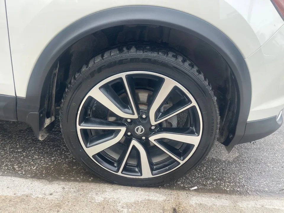 Nissan Qashqai 2017 photo 4