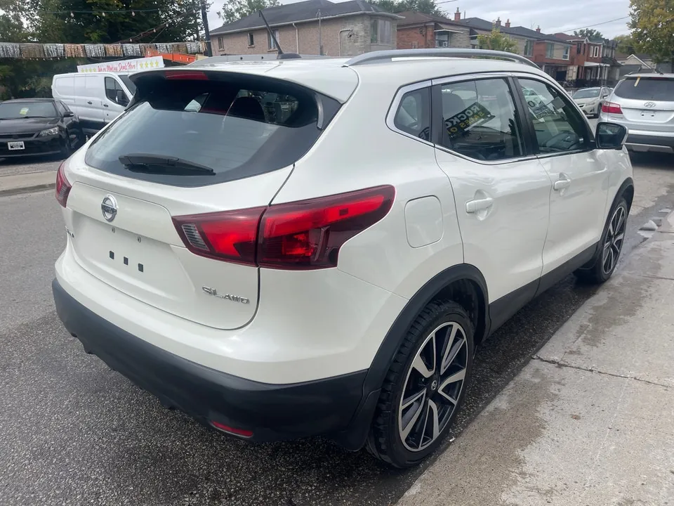 Nissan Qashqai 2017 photo 5