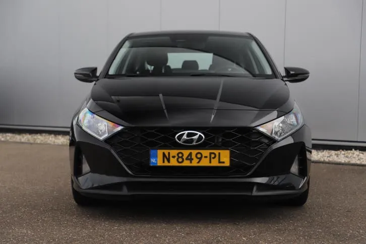 Hyundai I20 2022 photo 2