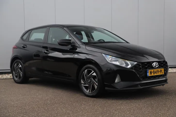 Hyundai I20 2022 photo 3
