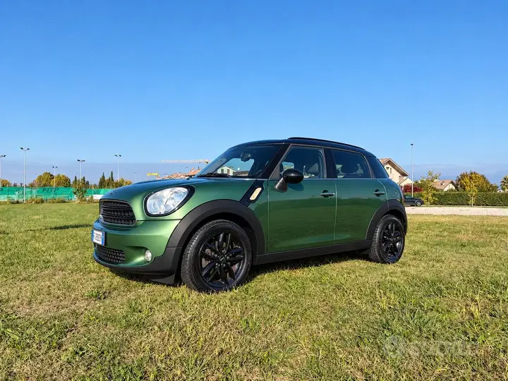Mini Mini Countryman