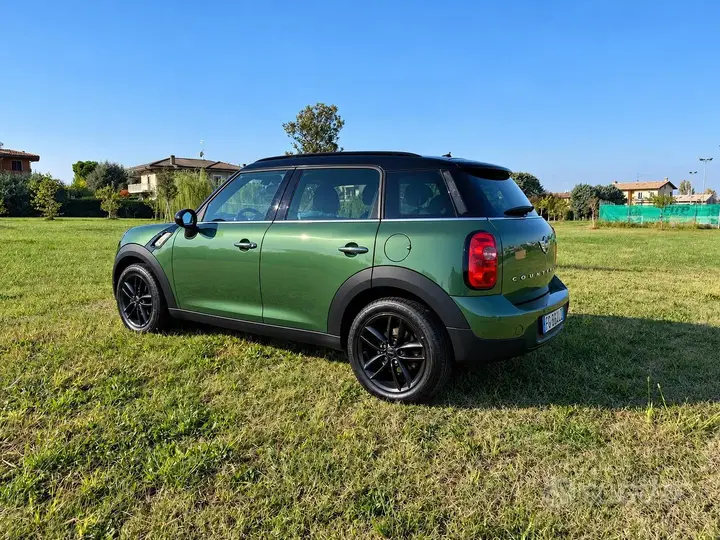 Mini Mini Countryman 2016 photo 4