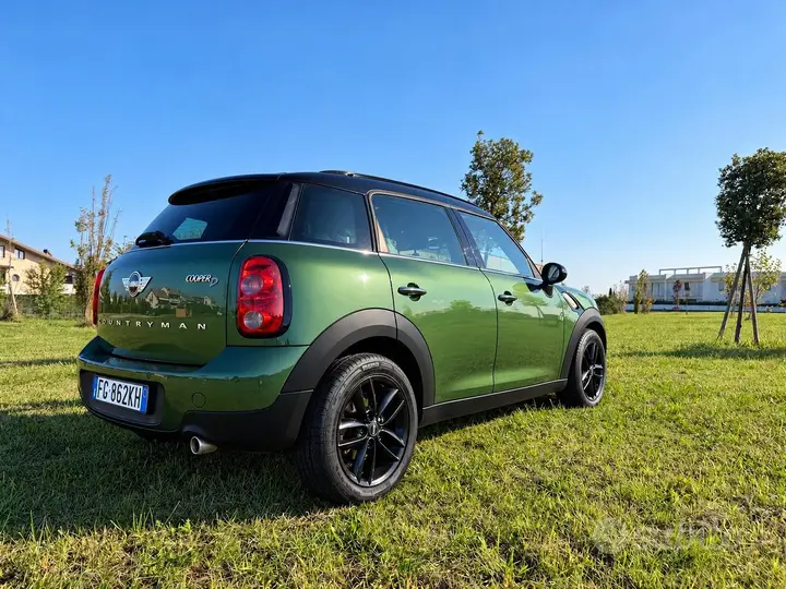 Mini Mini Countryman 2016 photo 3