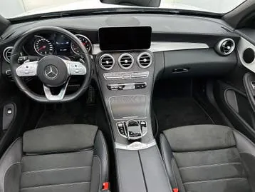 Mercedes-Benz C-Class 2022 photo 3