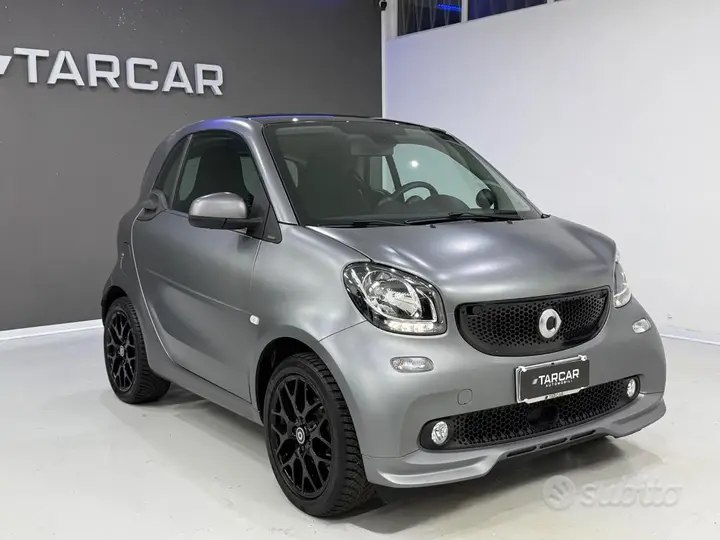 Smart Fortwo 2019 photo 4
