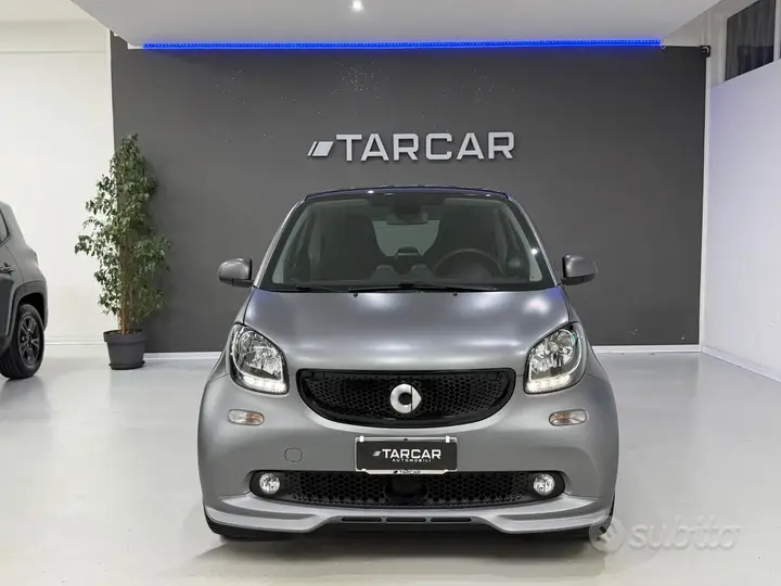 Smart Fortwo 2019 photo 3