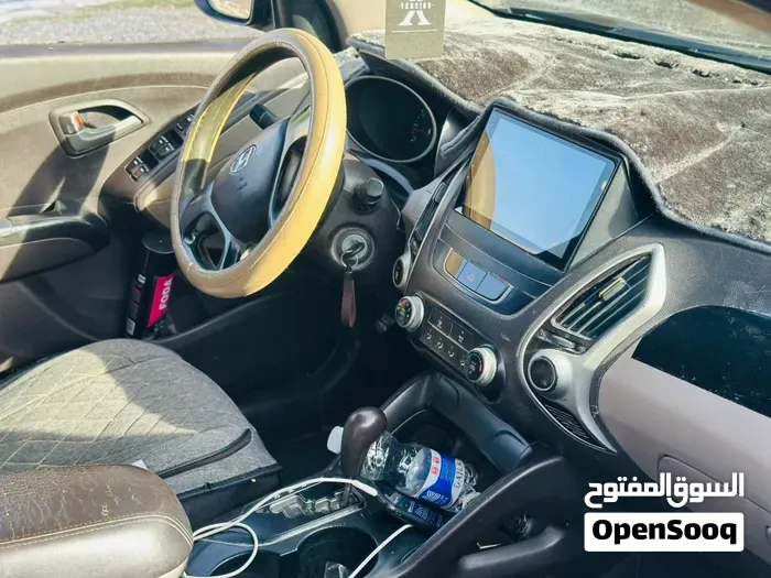 Hyundai Tucson 2012 photo 3