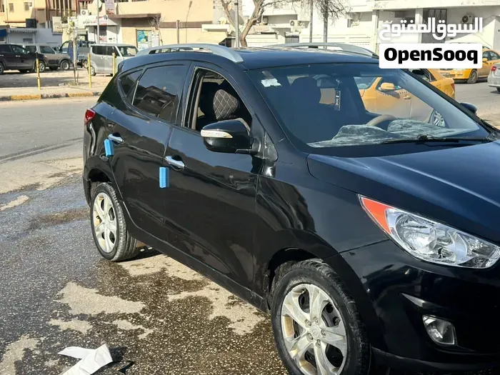 Hyundai Tucson 2012 photo 2