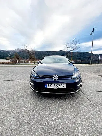 Volkswagen E-Golf