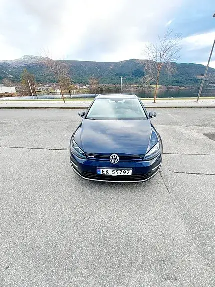 Volkswagen E-Golf 2015 photo 2