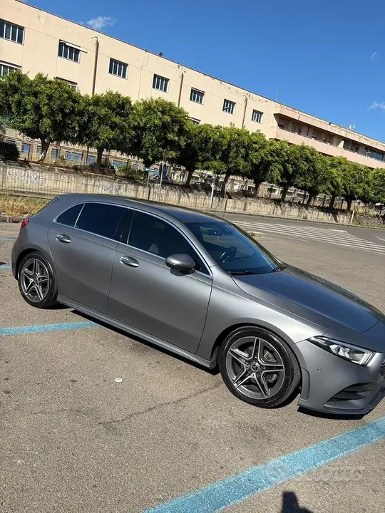 Mercedes-Benz A 2018 photo 3