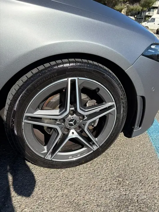 Mercedes-Benz A 2018 photo 4
