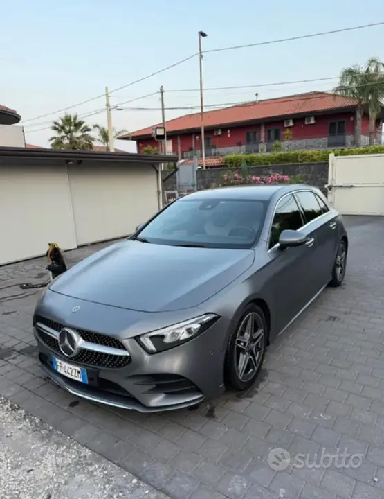 Mercedes-Benz A