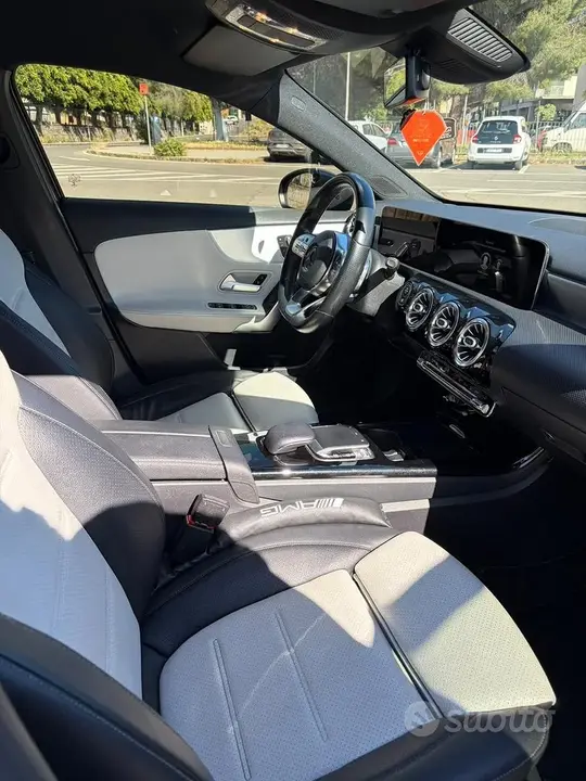 Mercedes-Benz A 2018 photo 5