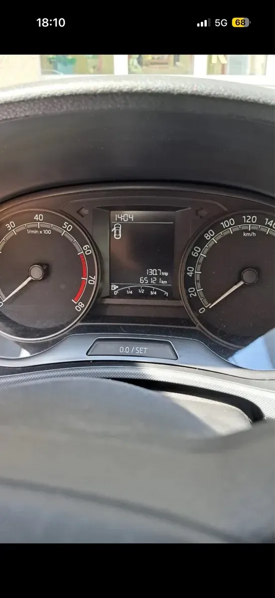 Skoda Fabia 2019 photo 3