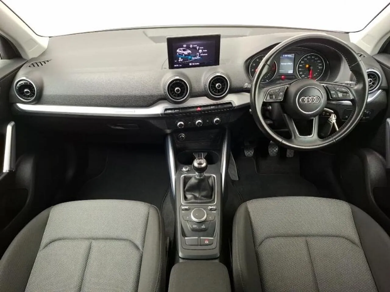 Audi Q2 2017 photo 3