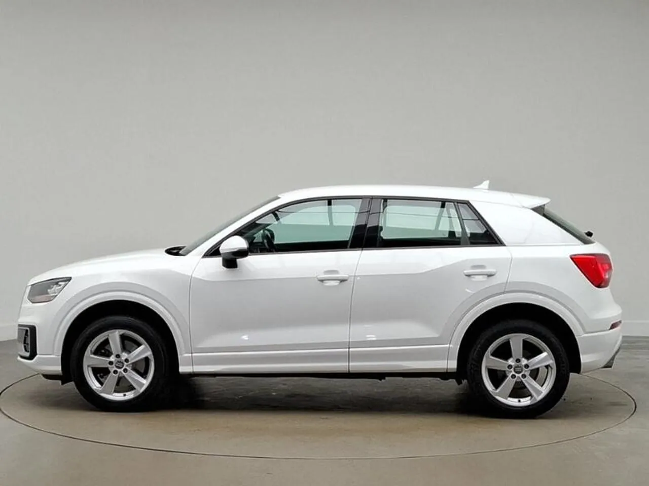 Audi Q2 2017 photo 4