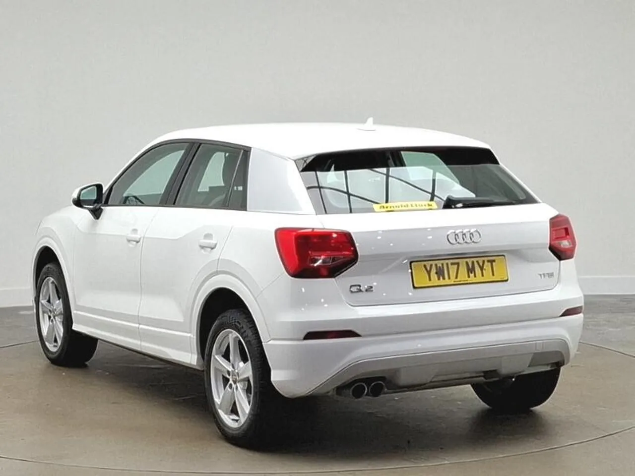 Audi Q2 2017 photo 2