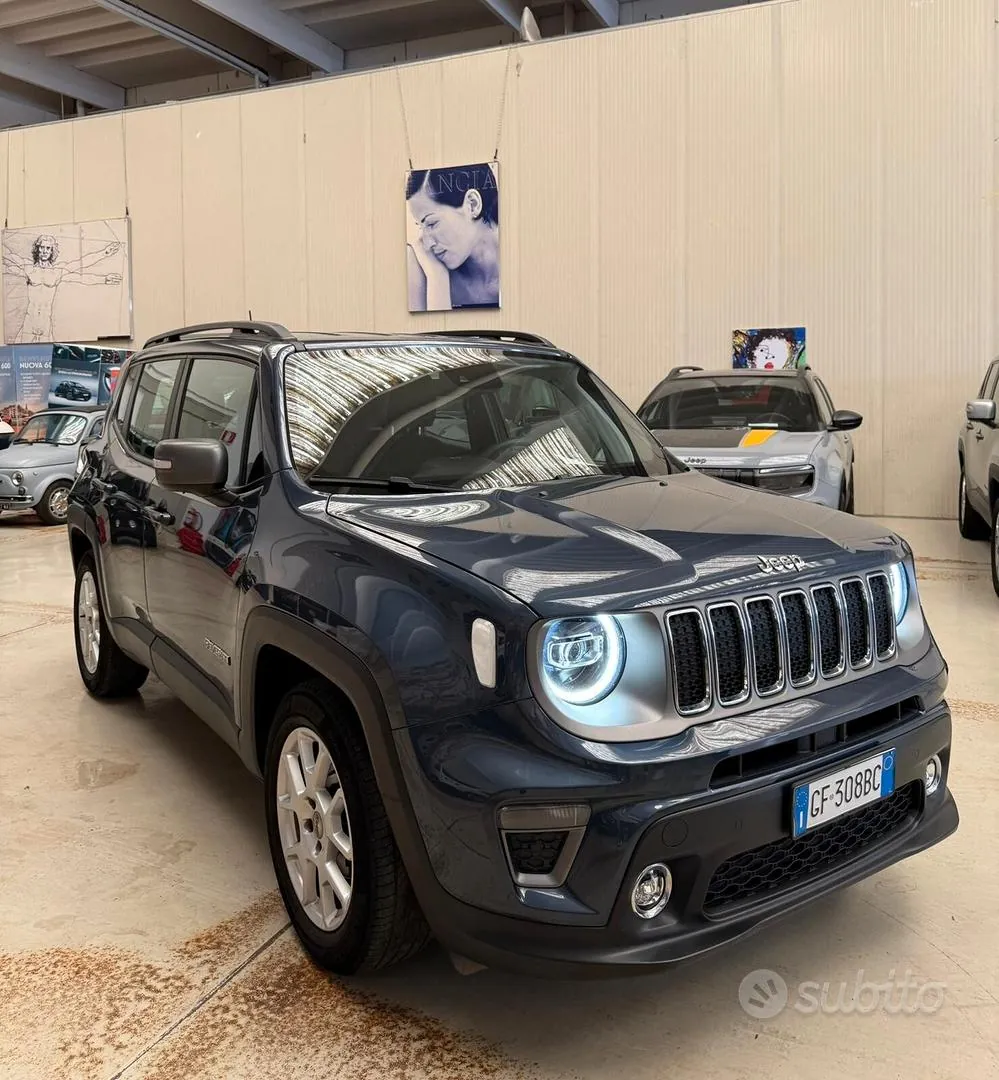Jeep Renegade 2021 photo 3