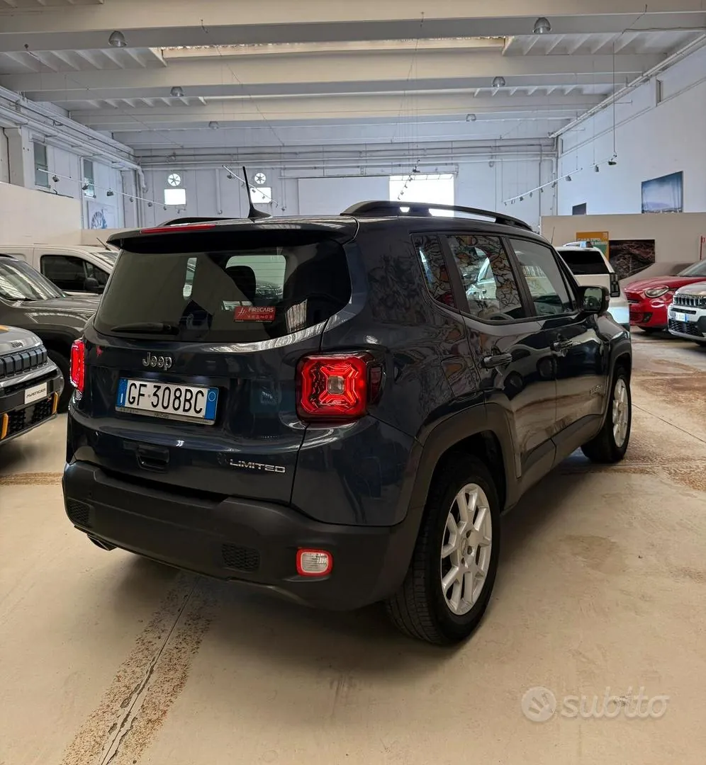 Jeep Renegade 2021 photo 4