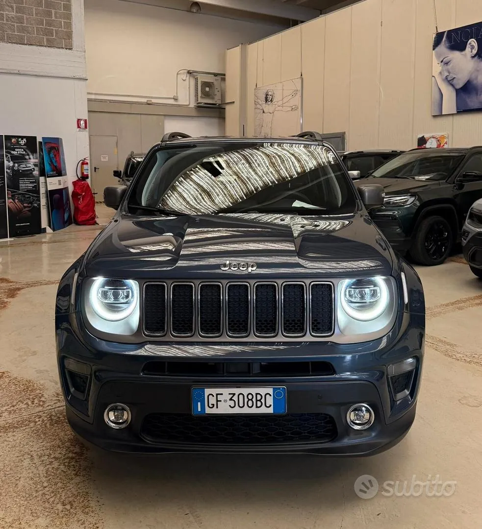 Jeep Renegade 2021 photo 2