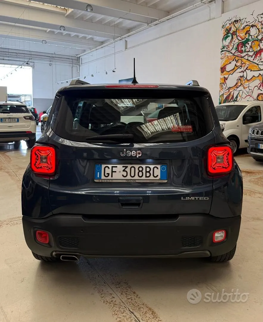 Jeep Renegade 2021 photo 5