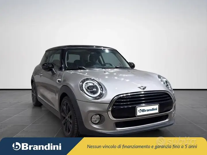 Mini Cooper 2018 photo 4
