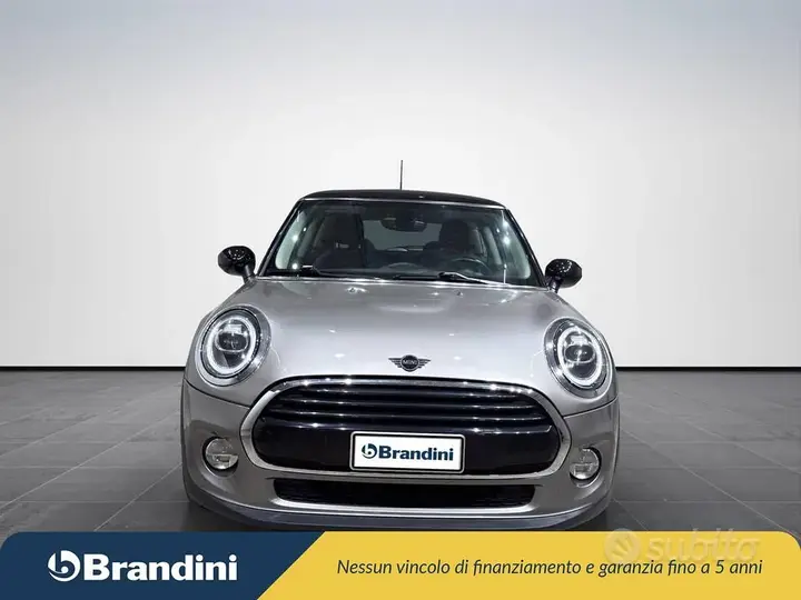 Mini Cooper 2018 photo 3